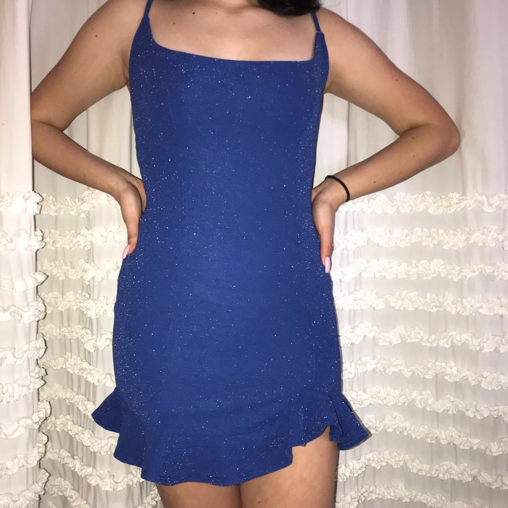Super cute cocktail dress by Lucy in the Sky